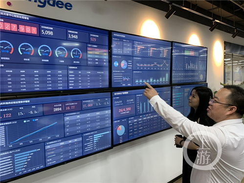 融合云計算與邊緣計算 工業互聯網打造透明工廠與互聯網信息服務